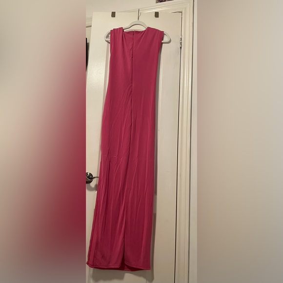 Pink forever 21 maxi dress - Picture 2 of 6